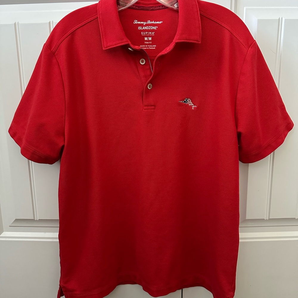 Tommy Bahama cotton polo shirt